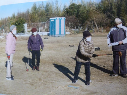 大矢知地区のサロン活動（35サロン）
