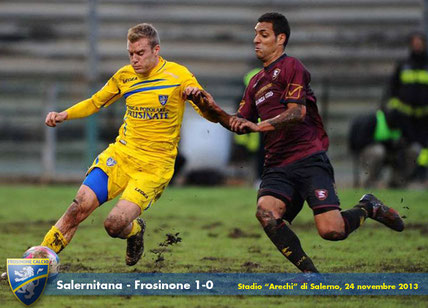 Foto Frosinone Calcio