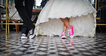 Wir sind offen für eure Ideen rund um eure Hochzeit