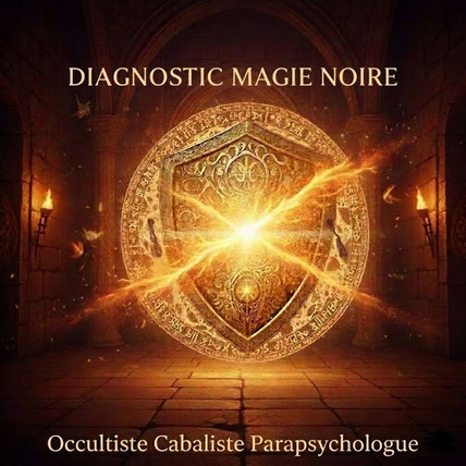 Magie noire et mauvais œil : diagnostic ésotérique à distance. Détection des menées occultes dirigées à votre insu. Expertise Désiré Geoffroy Occultiste Cabaliste Parapsychologue PCS 227C Montpellier, dans l'Hérault et sur toute la France.