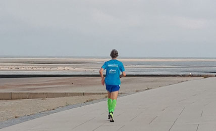 Preiswerte Startgeldversicherung Rücktritt Laufveranstaltung für Marathon, Halbmarathon und Triathlon