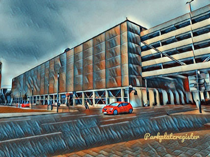 flughafen parken berlin