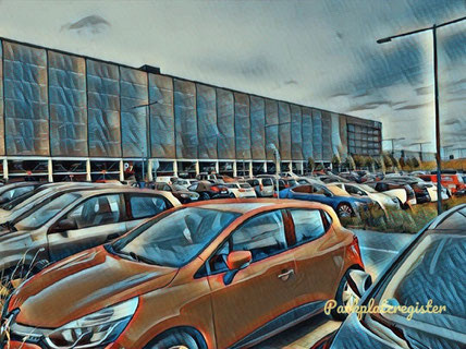 parken und fliegen berlin