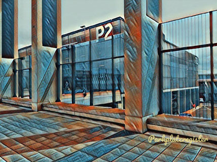 parkgebühren flughafen berlin
