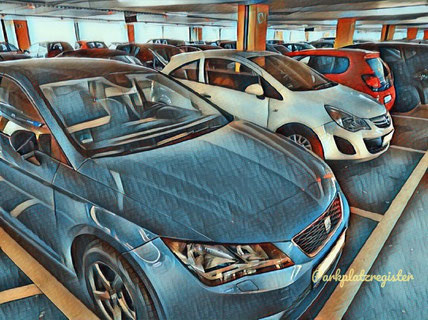 parken am berliner flughafen