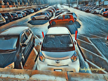 airport parking berlin