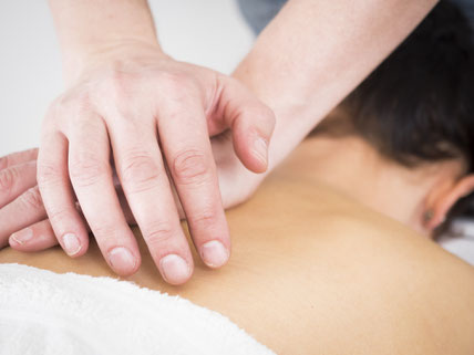 Breuss Massage