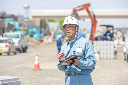 建設土木工事・現場代理人の求人情報です