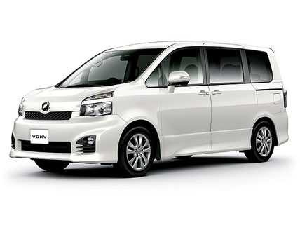 Toyota Voxi, 7 Seats, Air-conditioned