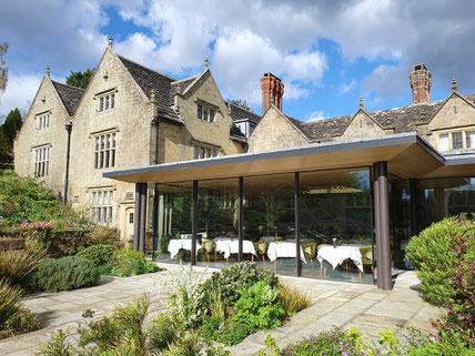 Gravetye Manor House ©My own Travel