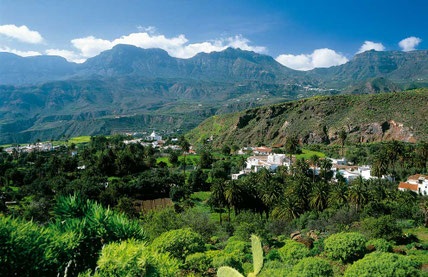 Santa Lucía de Tirajana, Gran Canaria