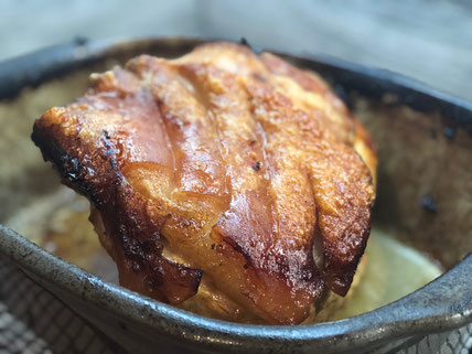 Schweinebraten im Ofenmeister