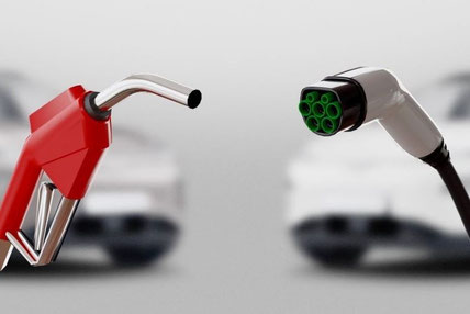 POLÉMICA DISPUTA" Autos Híbridos vs autos eléctricos
