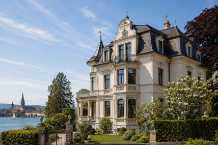 Gebäudeversicherung für denkmalgeschützte Häuser in Konstanz