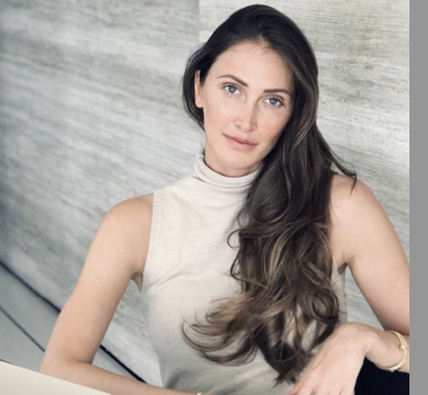 Tamara Schenk vor ihrem Schlaganfall (Foto: T. Schenk)