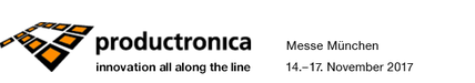 Expandeers at Productronica Munich