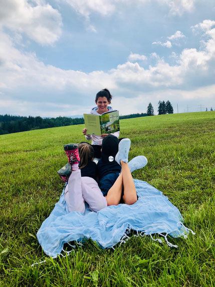 Buchvorstellung Daniela Drescher