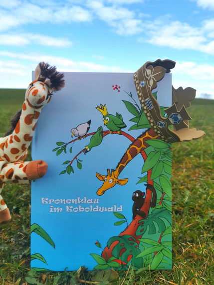Kronenklau im Koboldwald