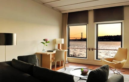 Sumahan on the water - European Finest Hotels