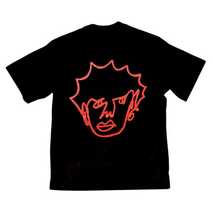 SBXSG Shirt- ROOD €45