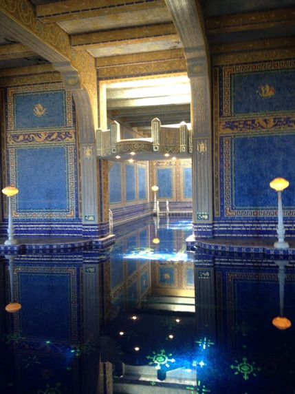 Okay, that might be the coolest diving board ever