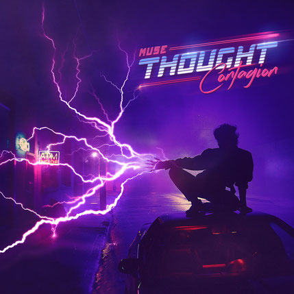 Thought Contagion, artwork, cover