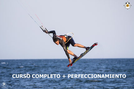 Curso Kitesurf precio