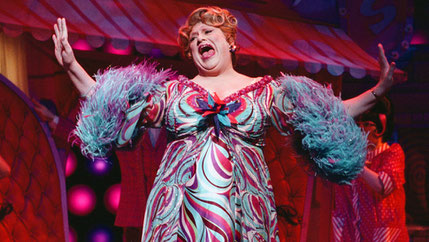 Harvey Fierstein (Edna) Broadway (2002)