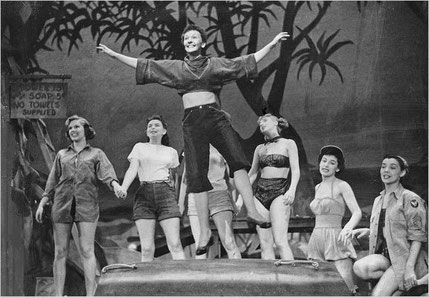 Mary Martin South Pacific 