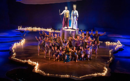 Prince of Egypt musical Stephen Schwartz 