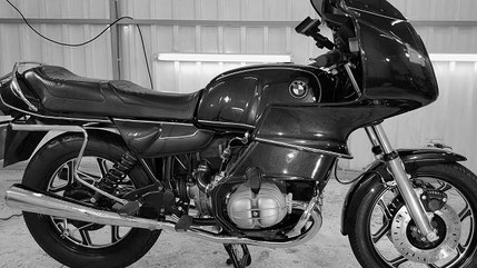 cb1300の磨き バイクコーティング