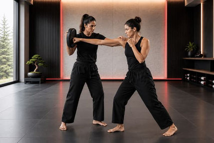 Individuelles Personal Coaching in der Kampfsport Akademie Bodensee - Privates Kampfsport-Training für maximale Fortschritte und Fitness