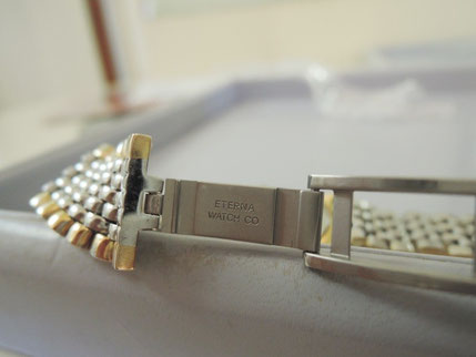 ROLEXベルト調整】これ以上調節できないベルトをもっとキツくする方法