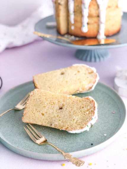 Paska / russisches Osterbrot