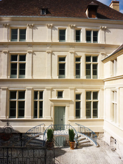 Musée Jean de la Fontaine ©Tous droits réservés