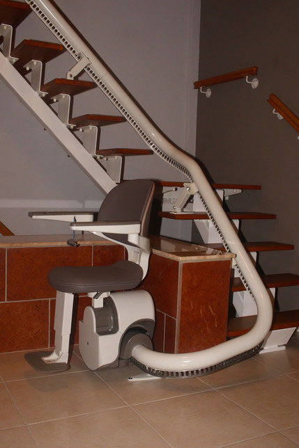 FlowX Kurvenlift mit 180° Parkurve