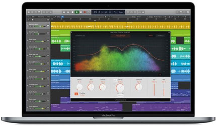 Corso Apple Logic Pro X  - Sonic Design