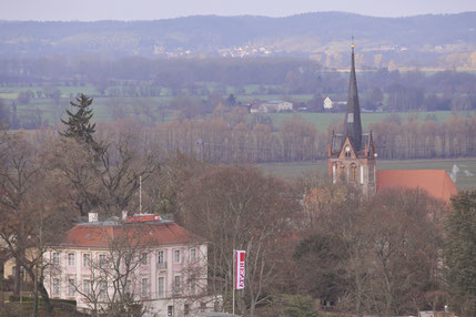 Wandern Märkische Schweiz Oderland ©Oderbruch-blog Pritzhagener Mühle