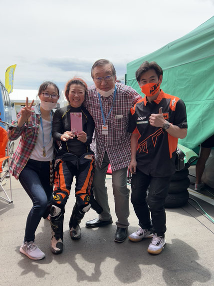 Team NAOKO KTM 大金運輸