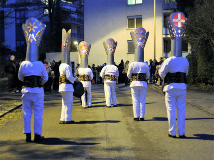 Ein Anlass mit Tradition: der Chlauseinzug in Gossau.