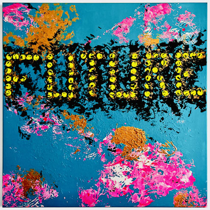 FUTURE 2019, 100x100 (2499 € Click foto to buy)