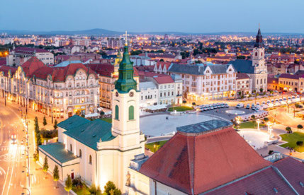 The Moon Church Oradea