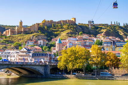Best things to do in Tbilisi