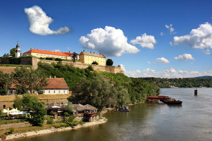 PETROVARADIN FORTRESS 