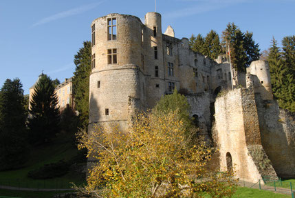 Castles of Beaufort