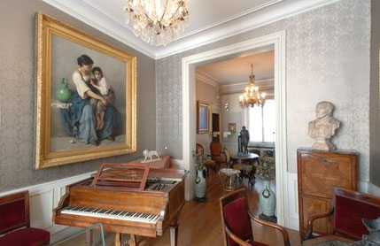 Statue de la Liberté Colmar ©OT Colmar