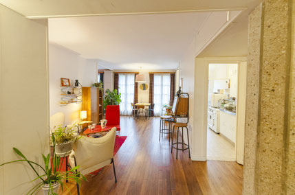 Perret showflat