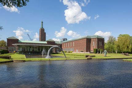 Museum-Boijmans-van-Beuningen-Copyright Rotterdam.info