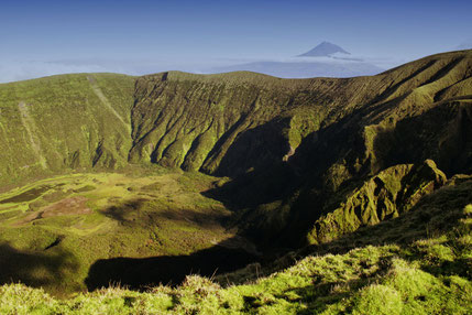 Caldeira - Azores