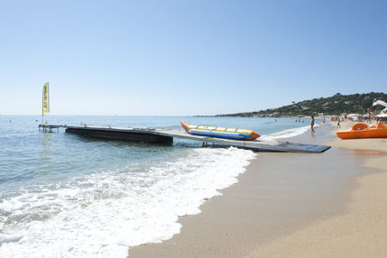 Sainte-Maxime Nautical Activities